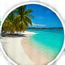 Tropical Beach